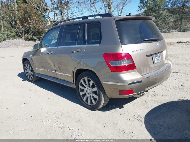 2010 Mercedes-benz Glk 350 4matic მანქანა იყიდება აუქციონზე, vin: WDCGG8HB1AF387715, აუქციონის ნომერი: 43489113