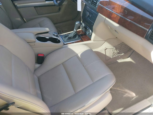 2010 Mercedes-benz Glk 350 4matic მანქანა იყიდება აუქციონზე, vin: WDCGG8HB1AF387715, აუქციონის ნომერი: 43489113