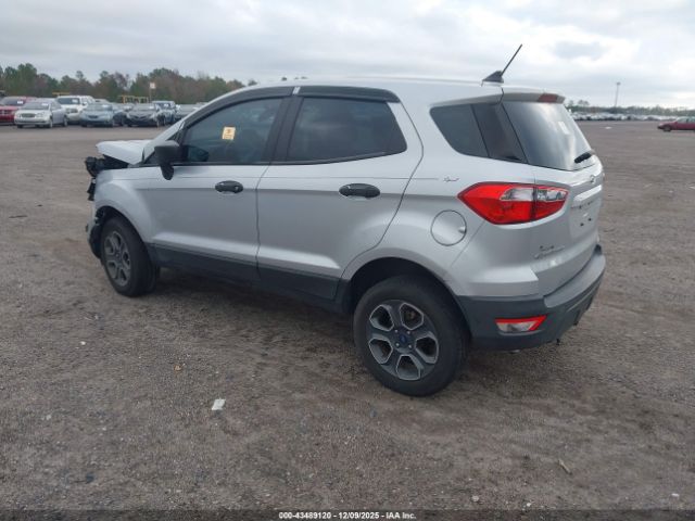 2021 FORD ECOSPORT MAJ6S3FL6MC399000 Photo 2