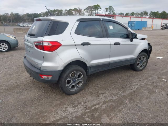 2021 FORD ECOSPORT MAJ6S3FL6MC399000 Photo 3