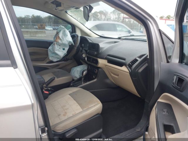 2021 FORD ECOSPORT MAJ6S3FL6MC399000 Photo 4