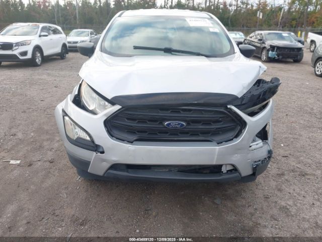 2021 FORD ECOSPORT MAJ6S3FL6MC399000 Photo 5