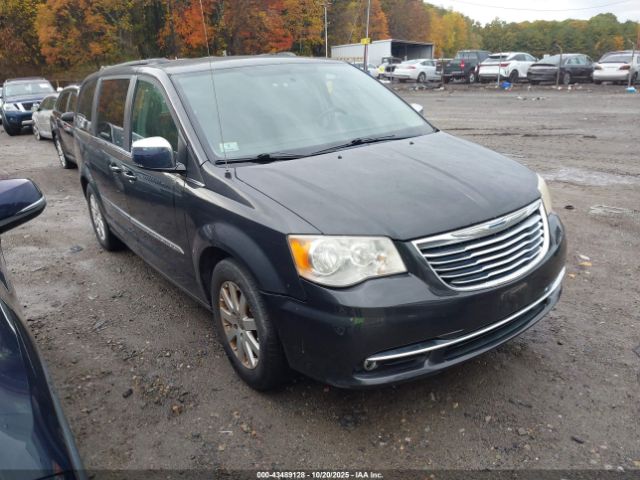 2011 CHRYSLER TOWN & COUNTRY 2A4RR8DG7BR780293