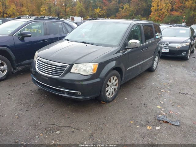 2011 CHRYSLER TOWN & COUNTRY 2A4RR8DG7BR780293 Photo 1