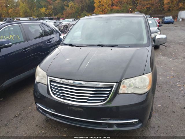2011 CHRYSLER TOWN & COUNTRY 2A4RR8DG7BR780293 Photo 5