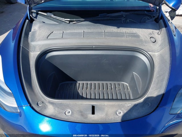 2022 TESLA MODEL Y 7SAYGDEF5NF524131 Photo 9