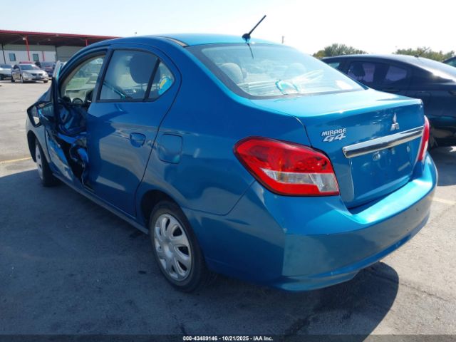 2020 MITSUBISHI MIRAGE G4 ML32F3FJXLHF06519 Photo 2