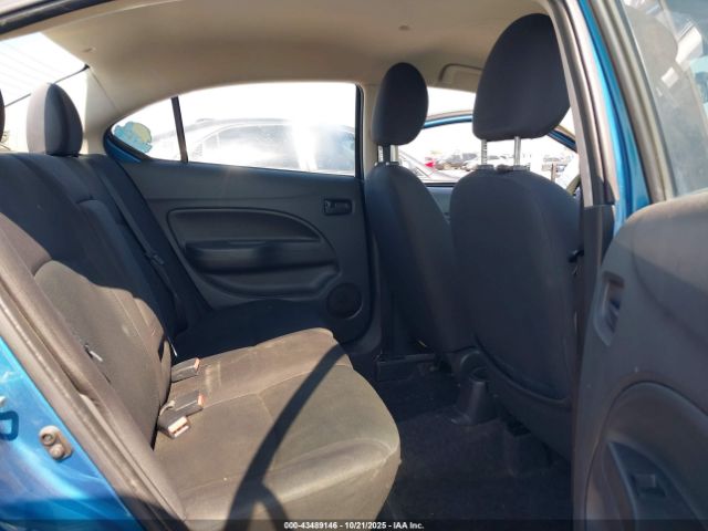 2020 MITSUBISHI MIRAGE G4 ML32F3FJXLHF06519 Photo 7