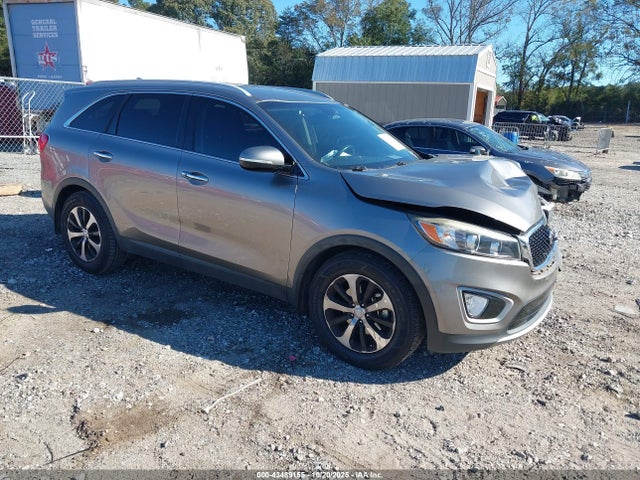 2017 KIA SORENTO 5XYPH4A51HG235098