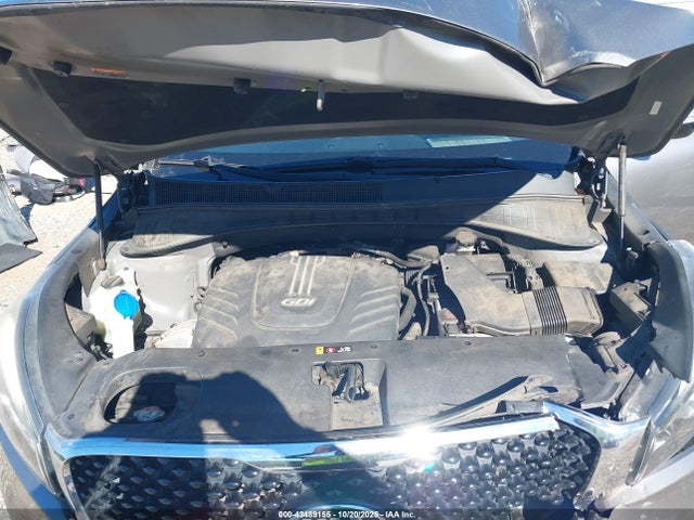 2017 KIA SORENTO 5XYPH4A51HG235098 Photo 9