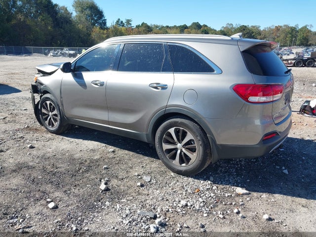 2017 KIA SORENTO 5XYPH4A51HG235098 Photo 2