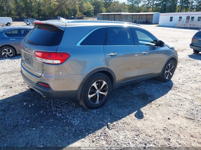 2017 KIA SORENTO 5XYPH4A51HG235098 Photo 3