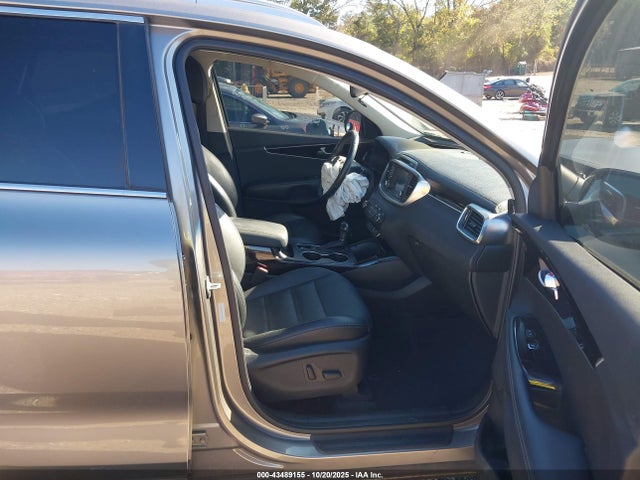 2017 KIA SORENTO 5XYPH4A51HG235098 Photo 4