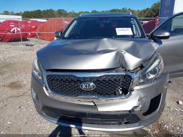 2017 KIA SORENTO 5XYPH4A51HG235098 Photo 5