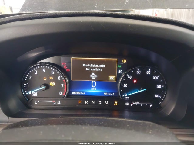 Продажа на аукционе авто 2020 Ford Explorer Limited, vin: 1FMSK8FHXLGC33647, номер лота: 43489157