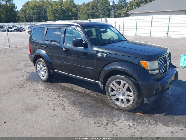 2011 DODGE NITRO 1D4PT4GK2BW605581
