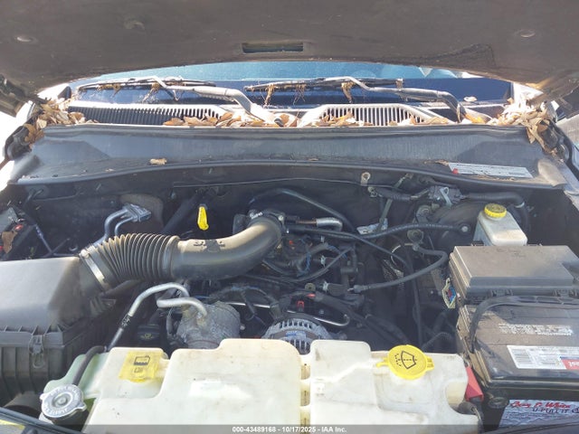 2011 DODGE NITRO 1D4PT4GK2BW605581 Photo 9