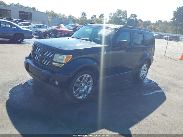 2011 DODGE NITRO 1D4PT4GK2BW605581 Photo 1