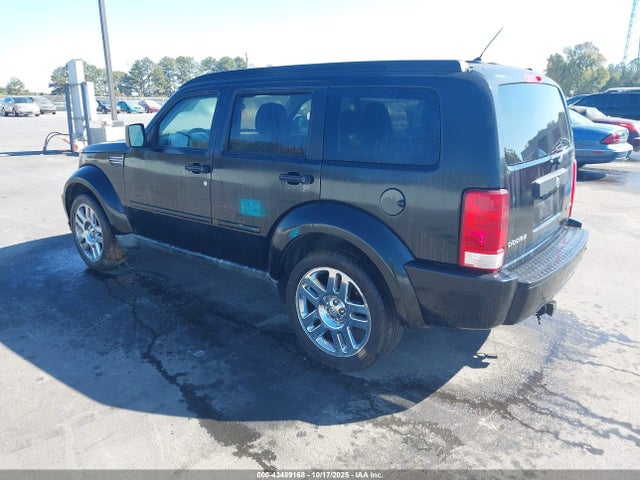 2011 DODGE NITRO 1D4PT4GK2BW605581 Photo 2