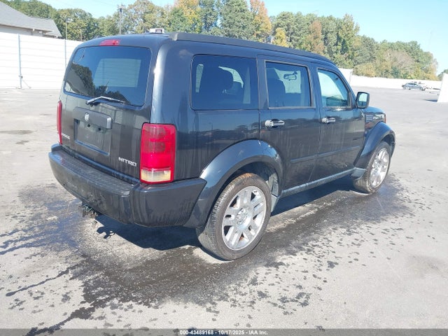 2011 DODGE NITRO 1D4PT4GK2BW605581 Photo 3