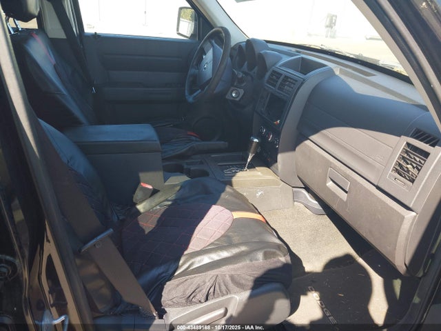 2011 DODGE NITRO 1D4PT4GK2BW605581 Photo 4