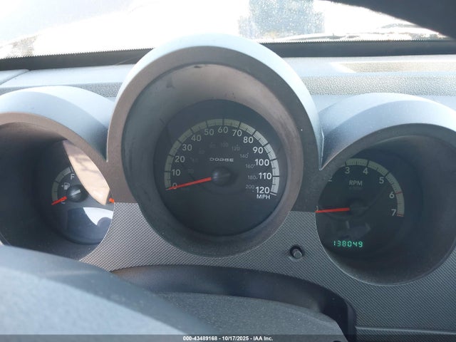 2011 DODGE NITRO 1D4PT4GK2BW605581 Photo 6