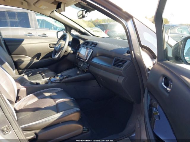2022 NISSAN LEAF 1N4BZ1DV7NC555680 Photo 4