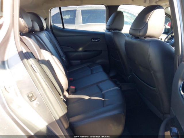 2022 NISSAN LEAF 1N4BZ1DV7NC555680 Photo 7