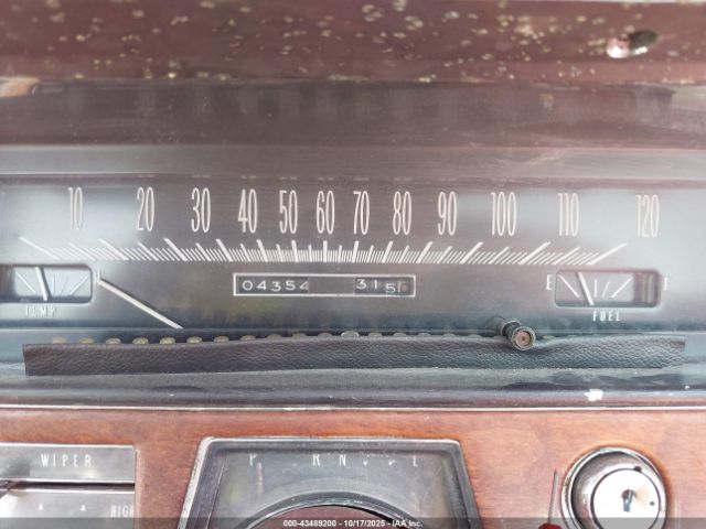 1968 CADILLAC DEVILLE 000000000F8156270 Photo 6