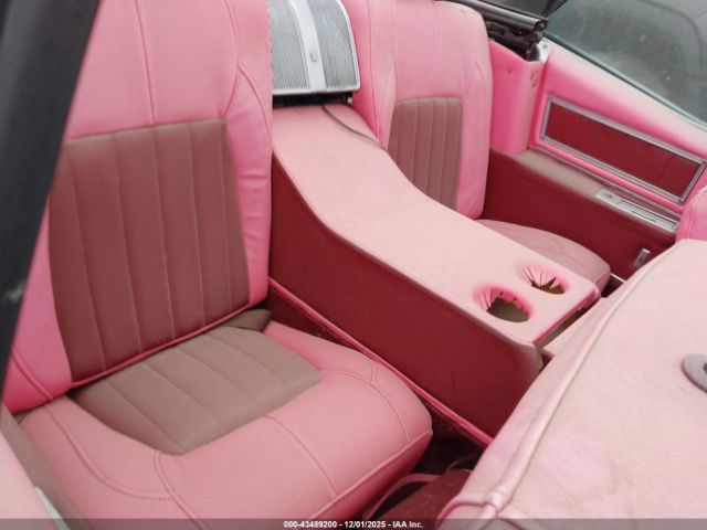 1968 CADILLAC DEVILLE 000000000F8156270 Photo 7