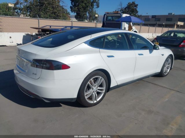 2013 TESLA MODEL S 5YJSA1CP8DFP24398 Photo 3