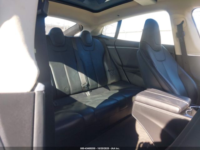 2013 TESLA MODEL S 5YJSA1CP8DFP24398 Photo 7