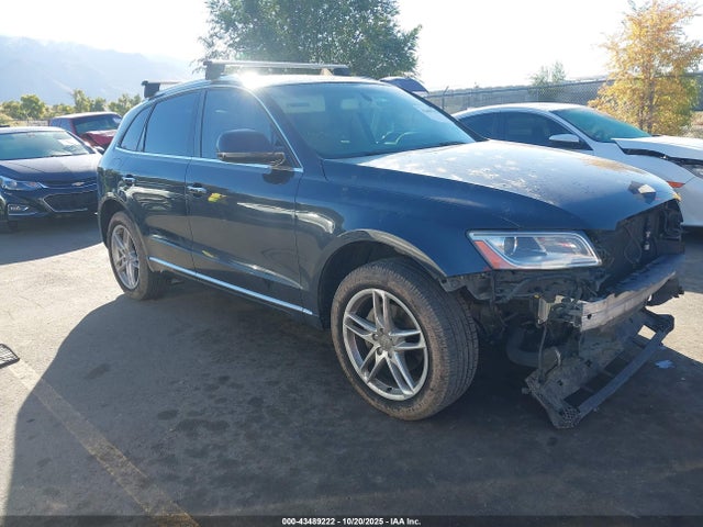 2017 AUDI Q5 WA1L2AFP7HA003267