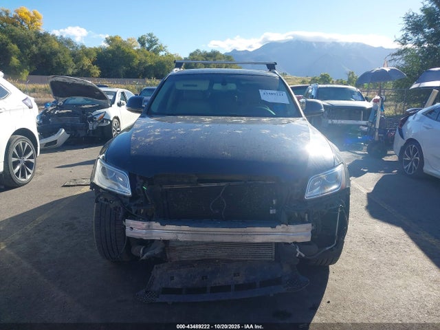 WA1L2AFP7HA003267 Audi Q5 2.0t Premium