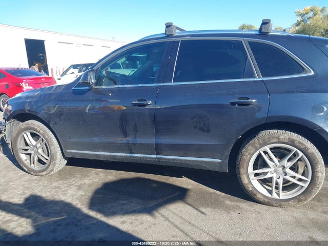 WA1L2AFP7HA003267 Audi Q5 2.0t Premium