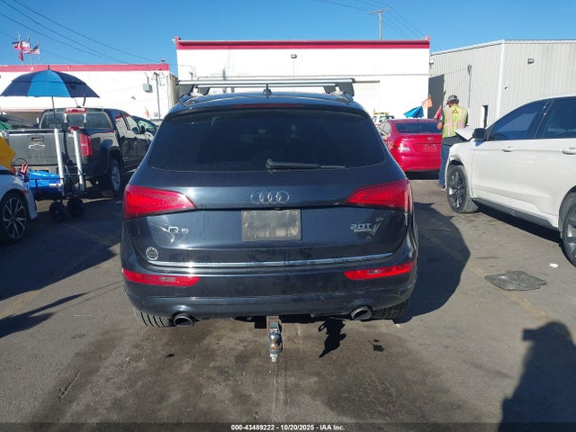 WA1L2AFP7HA003267 Audi Q5 2.0t Premium