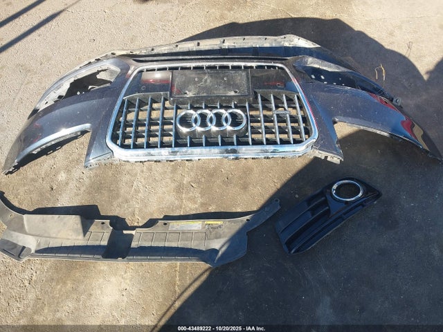 WA1L2AFP7HA003267 Audi Q5 2.0t Premium