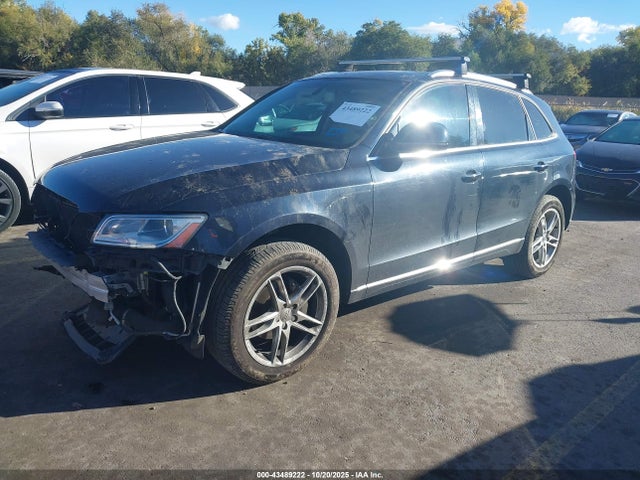 2017 AUDI Q5 WA1L2AFP7HA003267 Photo 1
