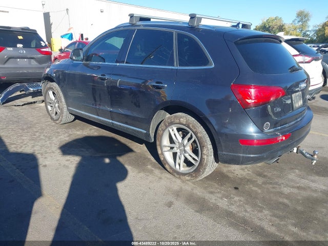 2017 AUDI Q5 WA1L2AFP7HA003267 Photo 2