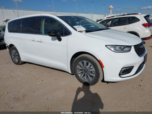 2024 CHRYSLER PACIFICA HYBRID 2C4RC1S75RR198723