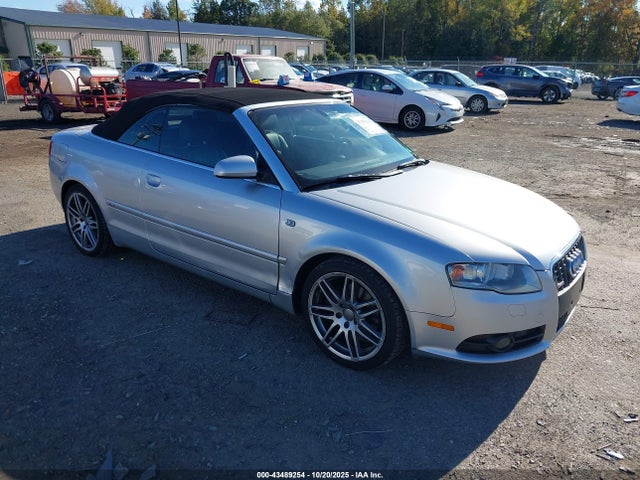 2009 AUDI A4 WAUAF48H19K008739 Photo 0