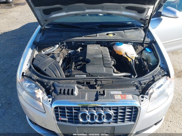 2009 AUDI A4 WAUAF48H19K008739 Photo 9