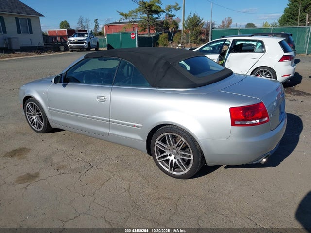 2009 AUDI A4 WAUAF48H19K008739 Photo 2