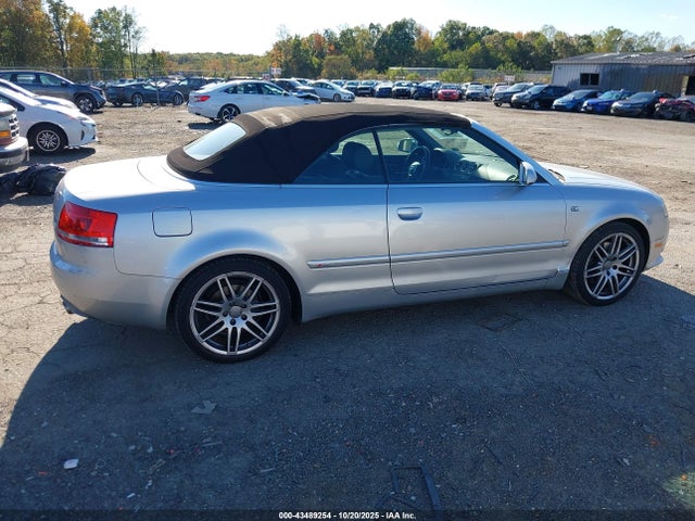 2009 AUDI A4 WAUAF48H19K008739 Photo 5