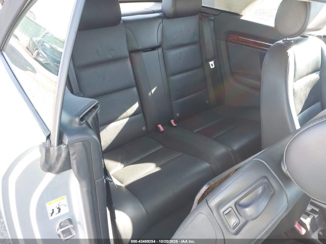 2009 AUDI A4 WAUAF48H19K008739 Photo 7