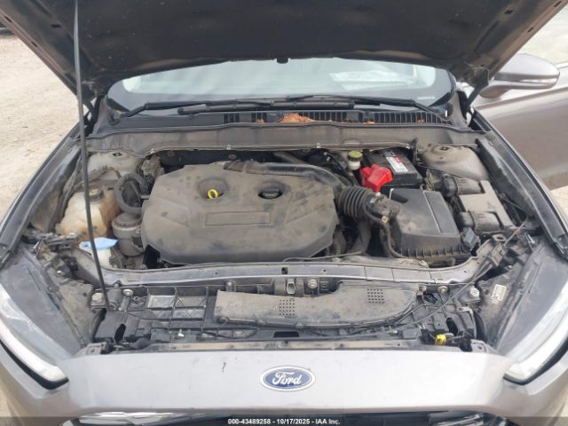 2013 FORD FUSION 3FA6P0D91DR212142 Photo 9