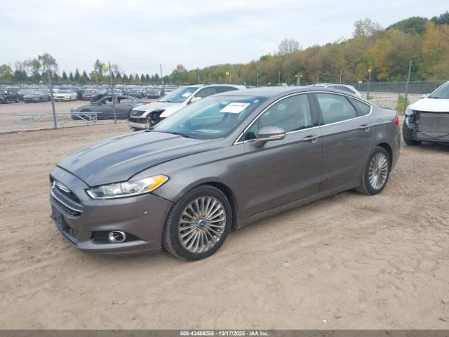 2013 FORD FUSION 3FA6P0D91DR212142 Photo 1