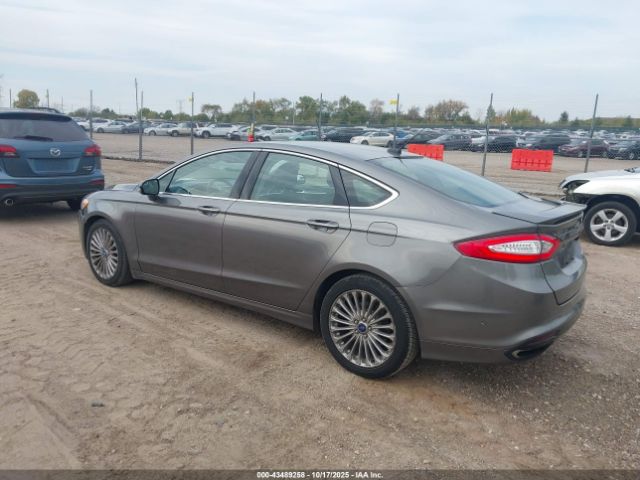 2013 FORD FUSION 3FA6P0D91DR212142 Photo 2