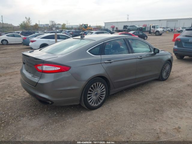 2013 FORD FUSION 3FA6P0D91DR212142 Photo 3