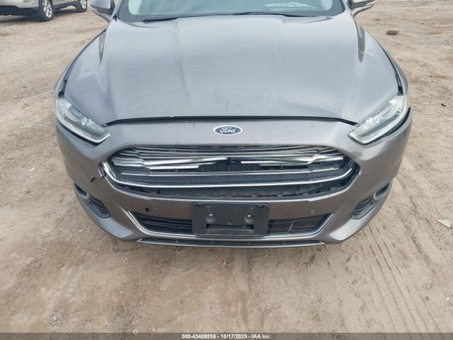 2013 FORD FUSION 3FA6P0D91DR212142 Photo 5